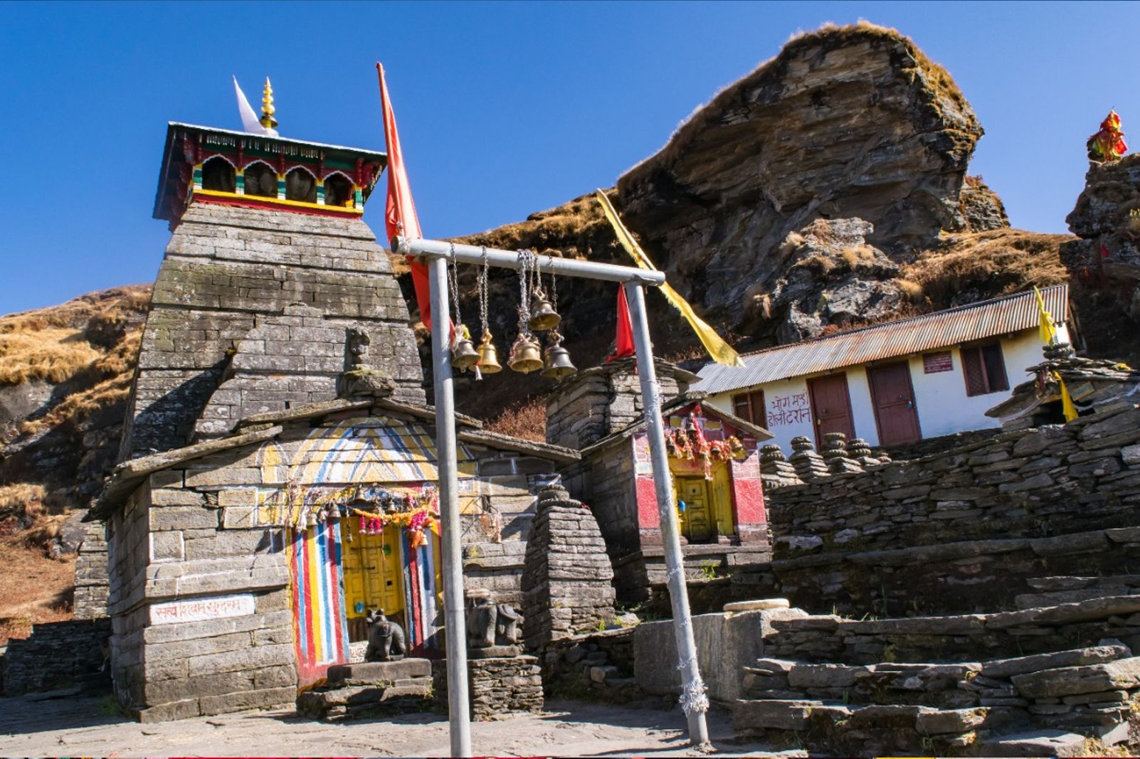 Chardham Yatra Tour Packages
